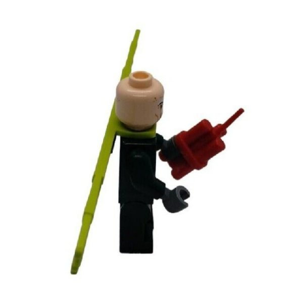 Lego MiniFigures Marvel Superheroes The Vulture Wings Weapon sh618 76147 - Picture 5 of 5
